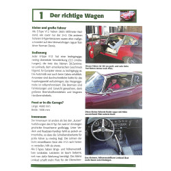 Jaguar E-Type V12 5,3 Litre -  Alle Modelle von 1971-1975