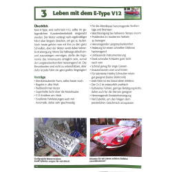 Jaguar E-Type V12 5,3 Litre -  Alle Modelle von 1971-1975