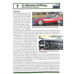 Jaguar E-Type V12 5,3 Litre -  Alle Modelle von 1971-1975