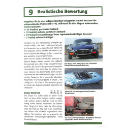 Jaguar E-Type V12 5,3 Litre -  Alle Modelle von 1971-1975