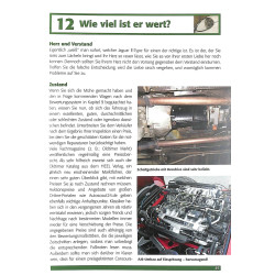 Jaguar E-Type V12 5,3 Litre -  Alle Modelle von 1971-1975