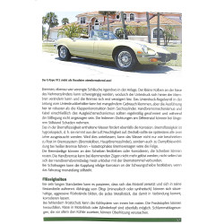 Jaguar E-Type V12 5,3 Litre -  Alle Modelle von 1971-1975