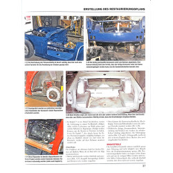 Das Triumph TR2, 3 & 4 Schrauberhandbuch