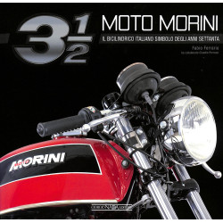  Moto Morini 3 1/2 Il Bicilindrico Italiano Simbolo Degli Anni Settanta
