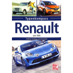 Renault seit 1945