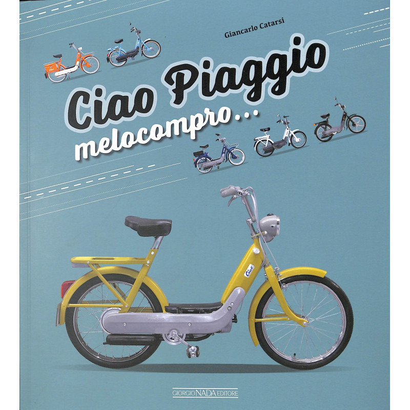 CIAO PIAGGIO Melocompro…
