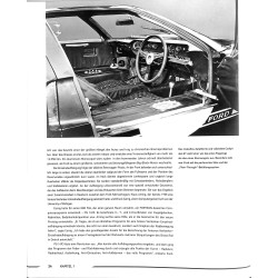 Ford GT Wie Ford die Kritiker zum Schweigen brachte, Ferrari demütigte und Le Mans eroberte
