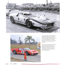 Ford GT Wie Ford die Kritiker zum Schweigen brachte, Ferrari demütigte und Le Mans eroberte