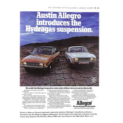 Austin Allegro