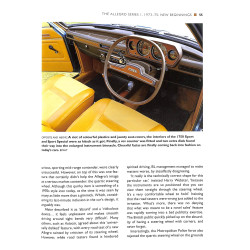 Austin Allegro