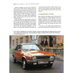 Austin Allegro