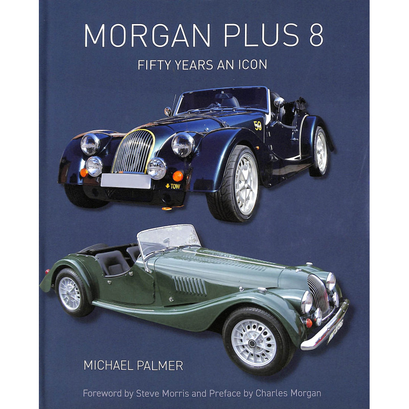 Morgan Plus 8 - Fifty Years an Icon
