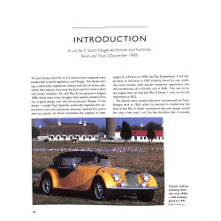 Morgan Plus 8 - Fifty Years an Icon