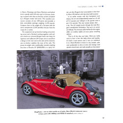 Morgan Plus 8 - Fifty Years an Icon
