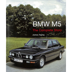 BMW M5 -  The Complete Story