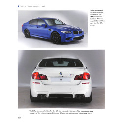 BMW M5 -  The Complete Story