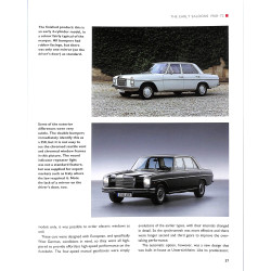 Mercedes-Benz W114 and W115 The Complete Story
