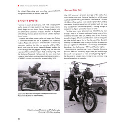 TRIUMPH TRIDENT EN BSA ROCKET 3