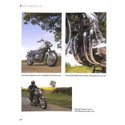 TRIUMPH TRIDENT EN BSA ROCKET 3
