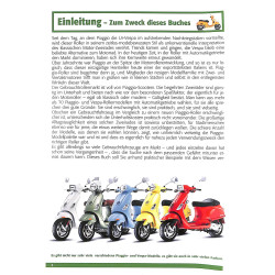 Piaggio Scooter