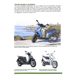 Piaggio Scooter