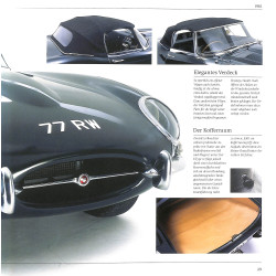 Jaguar E-Type