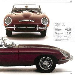 Jaguar E-Type