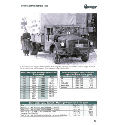 Ford LKW - Vom Typ AA zum Transit 1928-1986