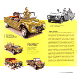 La Citroën Méhari de mon Père