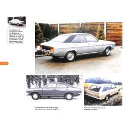 Les Chrysler 160-180 2 litres de mon Père