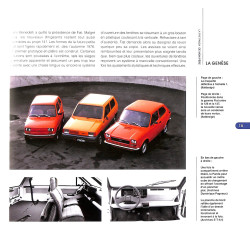 La Fiat panda 1980-2003 de mon Père