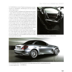 Mercedes-Benz SLK & SLC - Alle Generationen, alle Baujahre