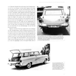 Ford Taunus Story - Alle Generationen seit 1945 Buckel, Knudsen & Co