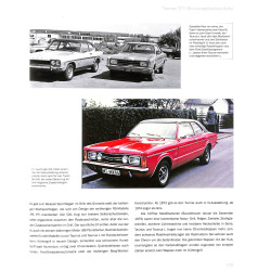 Ford Taunus Story - Alle Generationen seit 1945 Buckel, Knudsen & Co