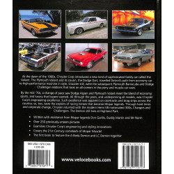 MOPAR Muscle - Barracuda, Dart & Valiant 1960-1980