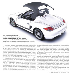 Porsche Boxster & Cayman The 987 Series 2004 to 2013