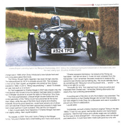 The Morgan 3 Wheeler Back to the future