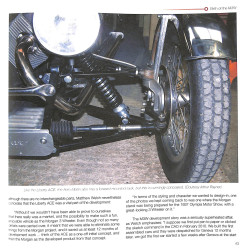 The Morgan 3 Wheeler Back to the future
