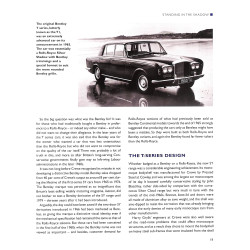 Bentley Since 1965