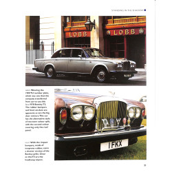 Bentley Since 1965