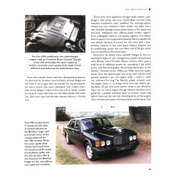 Bentley Since 1965