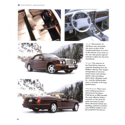 Bentley Since 1965