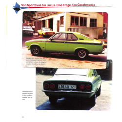 Opel Manta Story - Die Rochen aus Rüsselsheim