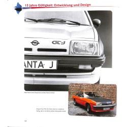 Opel Manta Story - Die Rochen aus Rüsselsheim