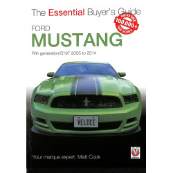 Ford Mustang Fifth generation / S197 2005-2014