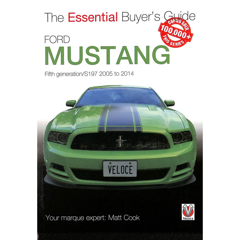 Ford Mustang Fifth generation / S197 2005-2014