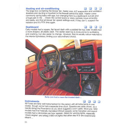 Ford Mustang 3rd generation: 1979-1993 -  inc Mercury Capri: 1979-1986