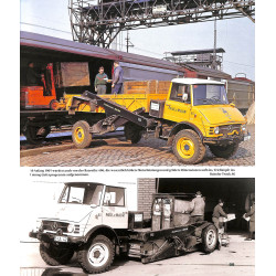 Unimog - Die Baureihen 406 / 416 - 1963-1989