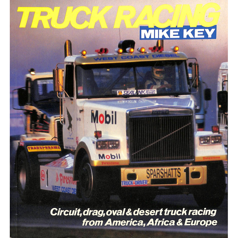 Truck Racing