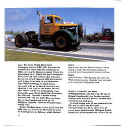 Truck Racing